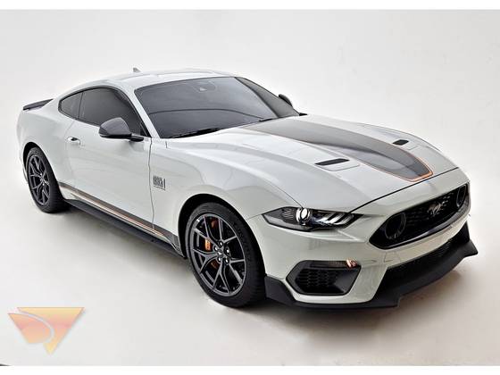 FORD MUSTANG 5.0 V8 TI-VCT GASOLINA MACH 1 SELECTSHIFT